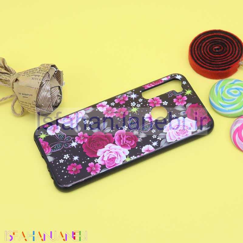 اصفهان جانبی-قاب فانتزی برجسته کد8 شیائومی Redmi Note 8T سری F