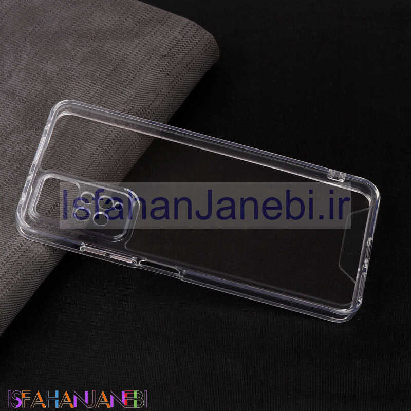 اصفهان جانبی-قاب Space محافظ لنزدار Xiaomi Redmi Note 11 Pro سری M