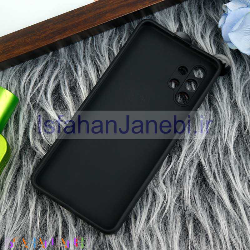 اصفهان جانبی-قاب سیلیکونی عروسکی محافظ لنزدار طرح Mickey Mouse سامسونگ Samsung A32 4G