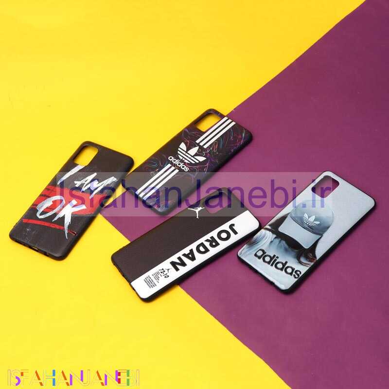 اصفهان جانبی-قاب فانتزی برجسته طرح لوگو سامسونگ A31s سری H