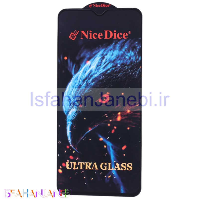 اصفهان جانبی-گلس اولترا Nice Dice سامسونگ Galaxy A16 4G / A16 5G