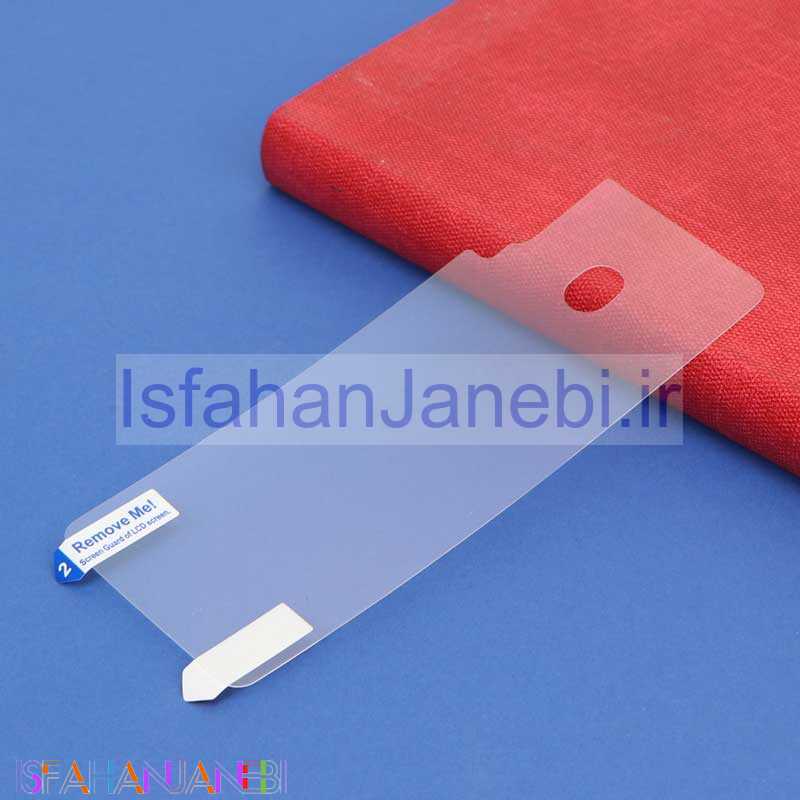 اصفهان جانبی-برچسب محافظ پشت گوشی Samsung M30