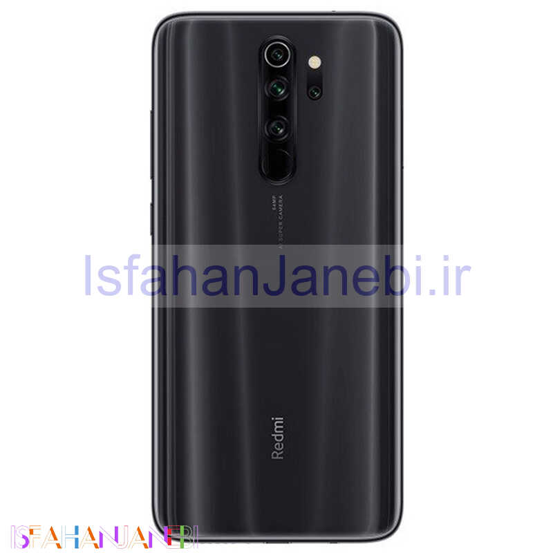 اصفهان جانبی-ماکت گوشی Xiaomi Redmi Note 8 Pro