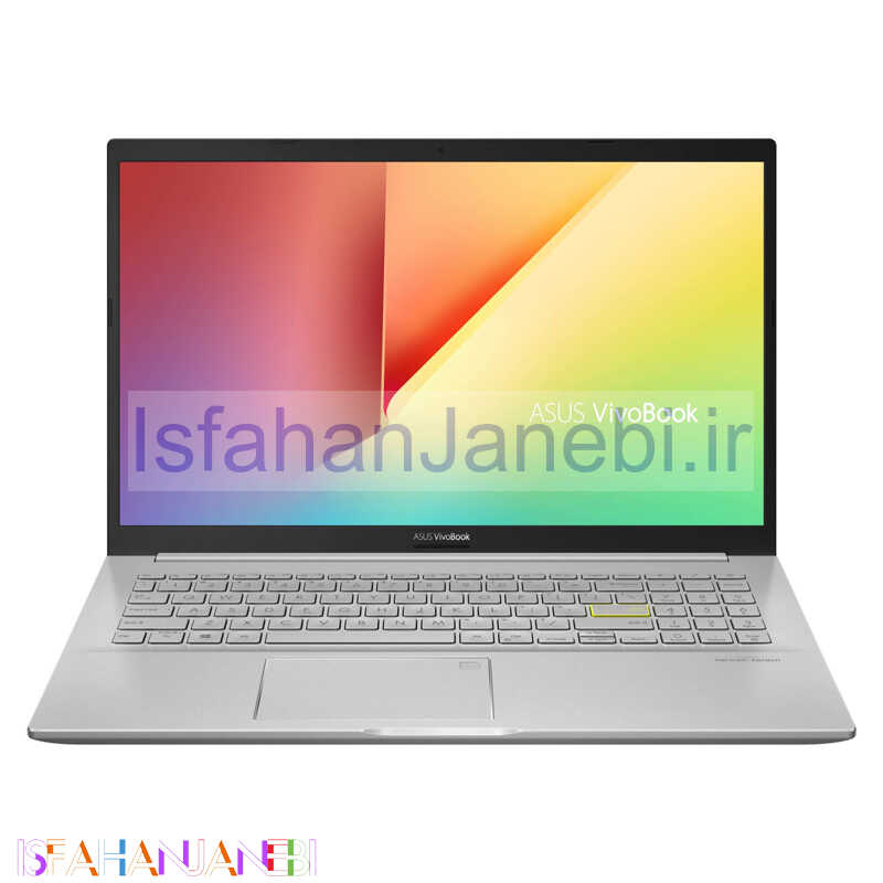 اصفهان جانبی-لپ تاپ ASUS K513EQ Core i7 (1165G7) 8GB 512GB SSD NVIDIA 2GB 15.6" FHD
