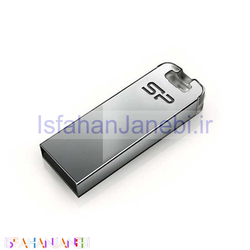 اصفهان جانبی-فلش 32 گیگ سیلیکون پاور Silicon Power Touch T03