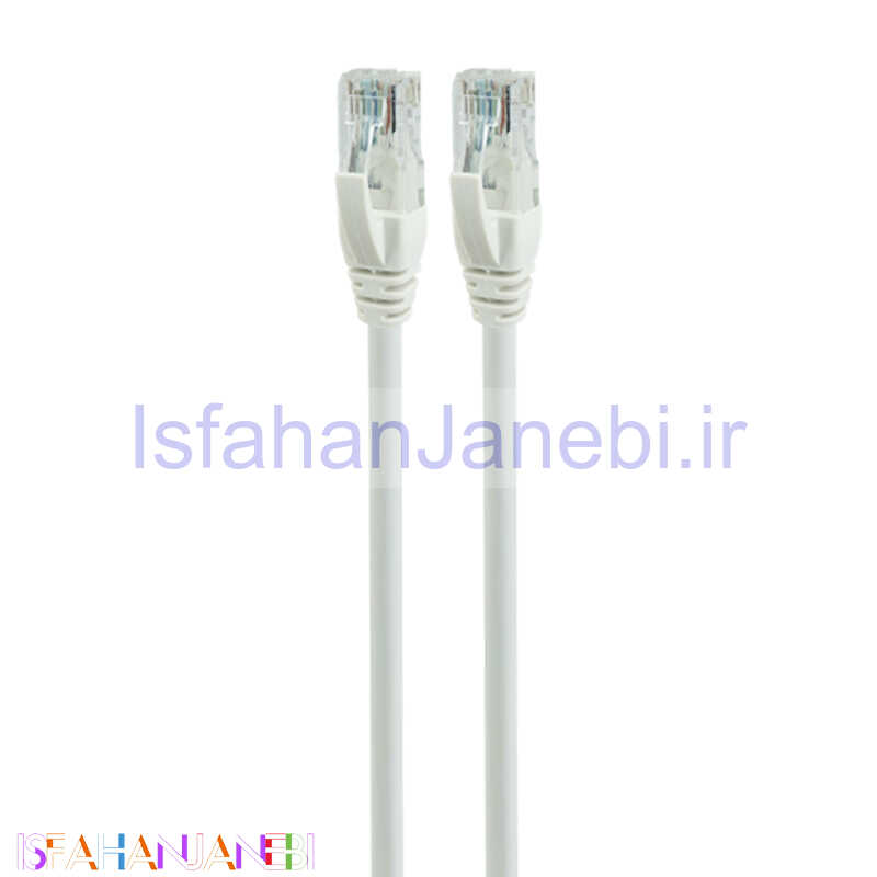اصفهان جانبی-کابل شبکه Datalife Cat6 2m