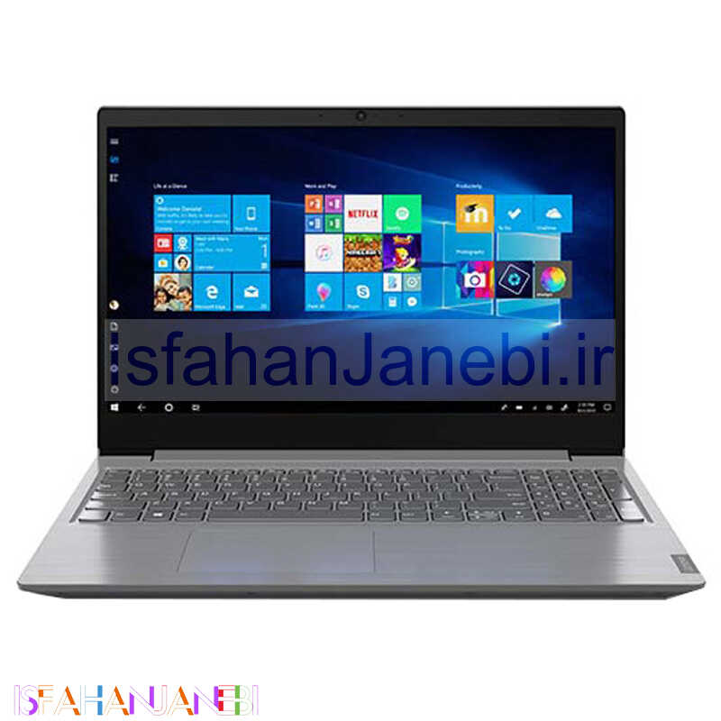 اصفهان جانبی-لپ تاپ Lenovo V15 Core i5 (8265U) 8GB 1TB NVIDIA 2GB 15.6″ HD