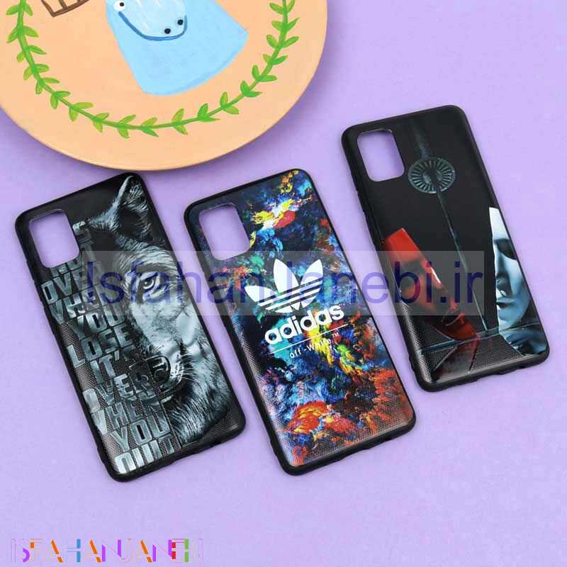 اصفهان جانبی-قاب فانتزی برجسته پسرانه سامسونگ A31 سری 3