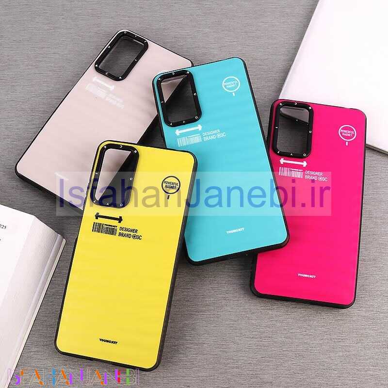 اصفهان جانبی-قاب پافر PC Youngkit شیائومی Redmi Note 12 Pro 4G