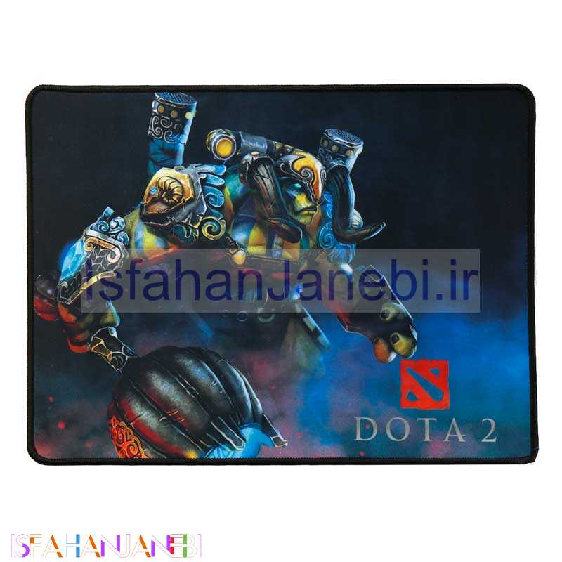 اصفهان جانبی-پد موس گیمینگ طرحدار Macher MR-35 30*40cm