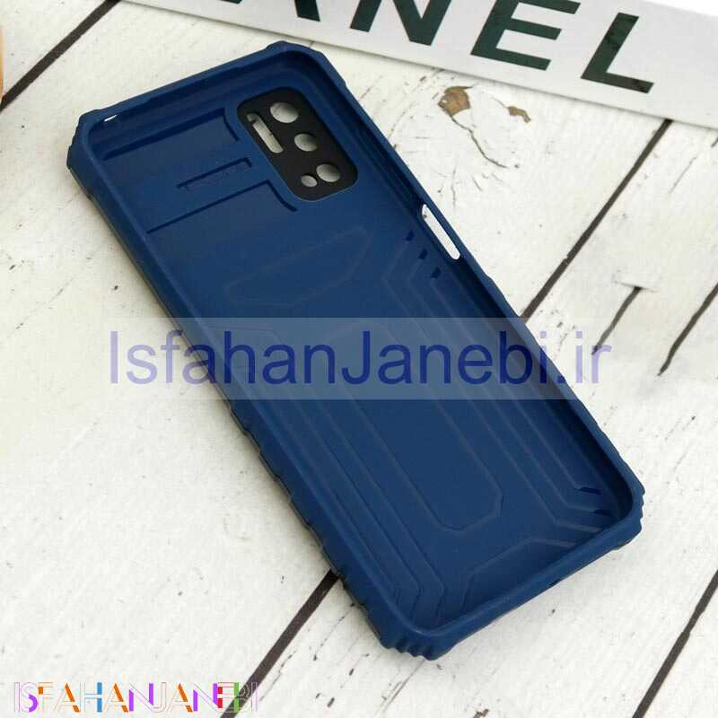 اصفهان جانبی-قاب ضد ضربه هولدر دار بتمن خشابی Xiaomi Poco M3 Pro