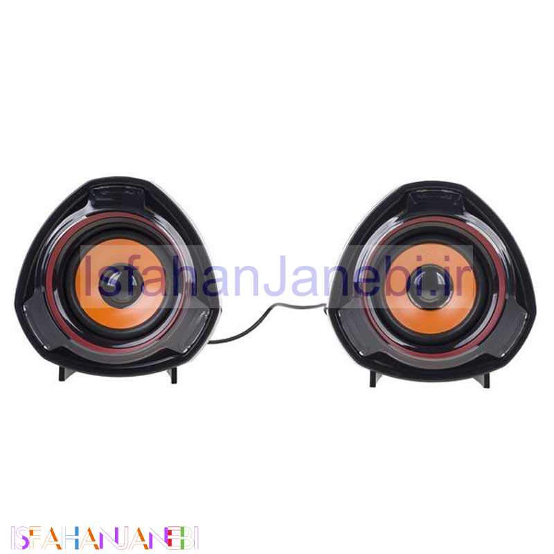 اصفهان جانبی-اسپیکر دو تکه Hatron HSP080