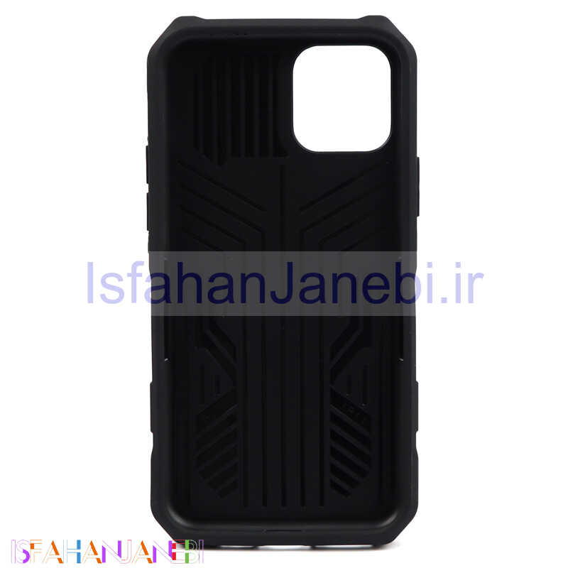 اصفهان جانبی-قاب I CRYSTAL آیفون iPhone 11 Pro مشکی