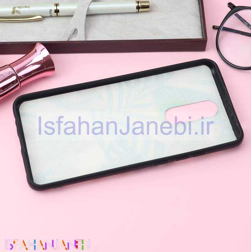 اصفهان جانبی-قاب فانتزی برجسته + پاپ سوکت کد9 شیائومی Redmi 8