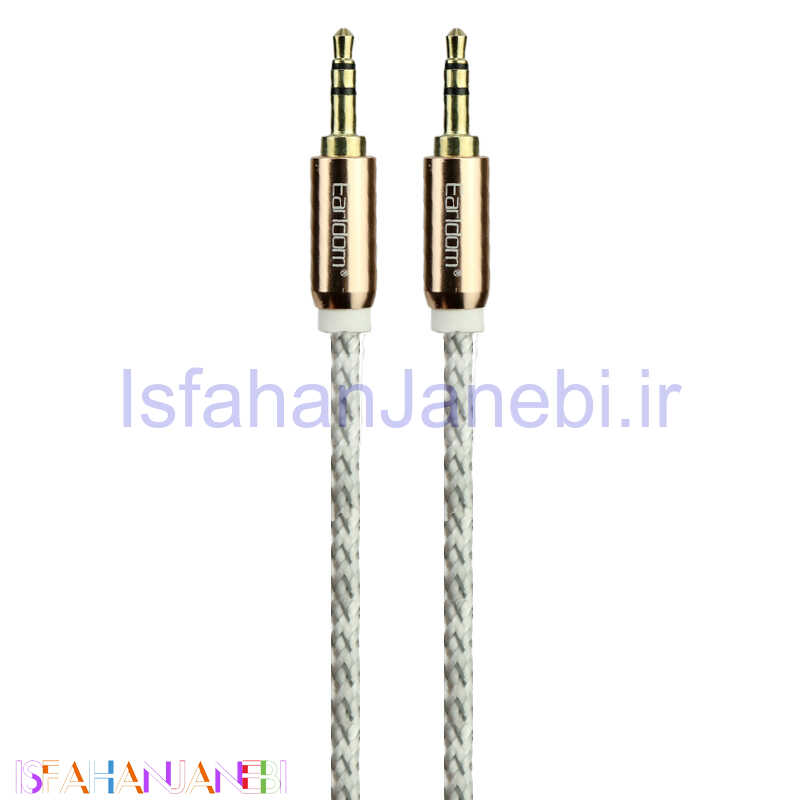 اصفهان جانبی-کابل Earldom ET-AUX36 AUX 1.5m