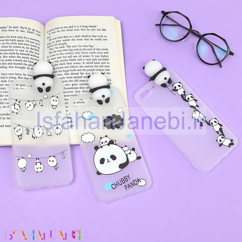 اصفهان جانبی-قاب عروسکی طرح پاندا iPhone 7 Plus / 8 Plus