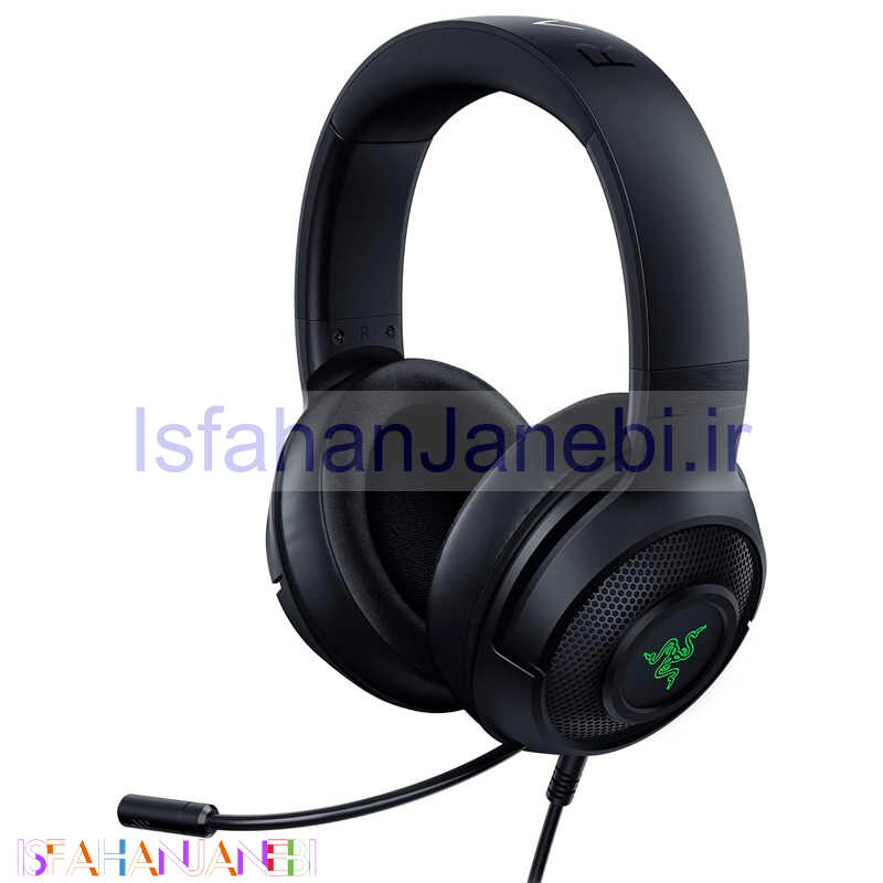 اصفهان جانبی-هدست گیمینگ سیم دار Razer Kraken V3 X