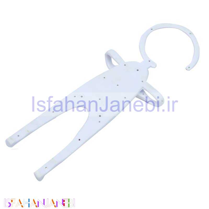 اصفهان جانبی-پایه و نگهدارنده گوشی موبایل طرح آدمک