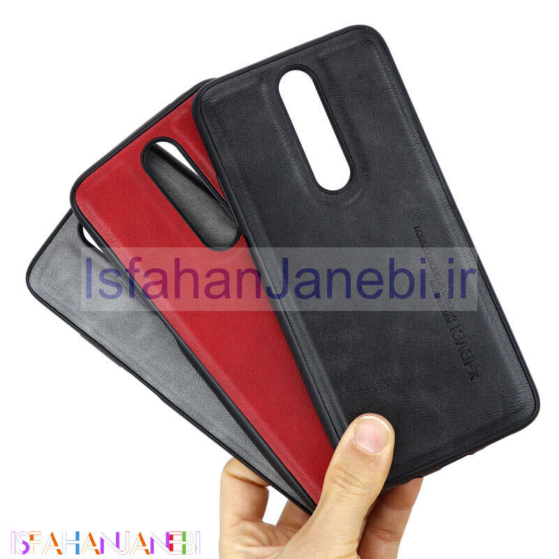 اصفهان جانبی-قاب چرمی XLEVEL شیائومی Redmi K30