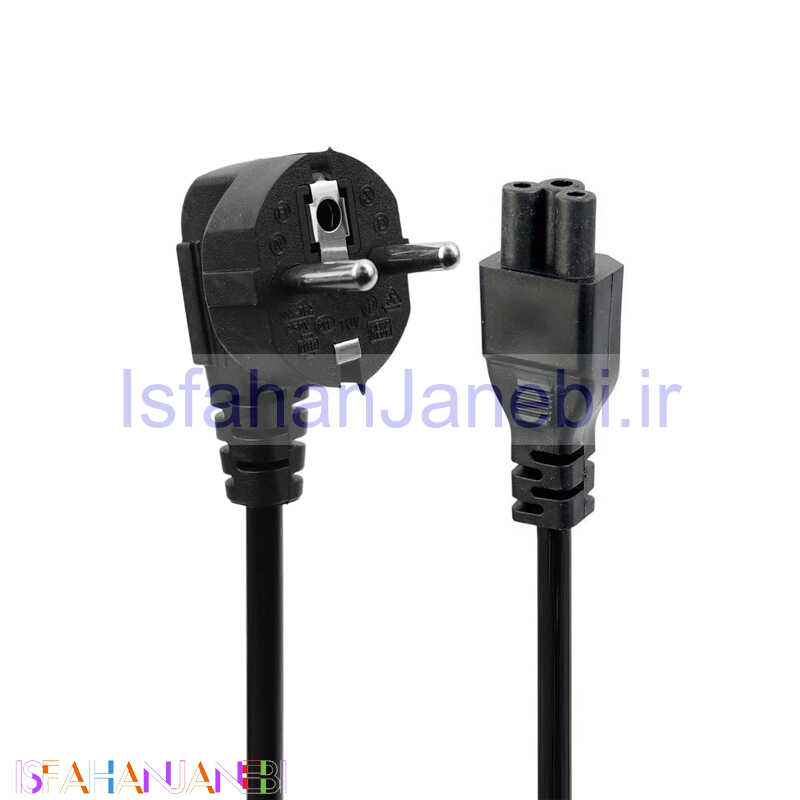 اصفهان جانبی-کابل برق لپ تاپ Enzo 1.5m