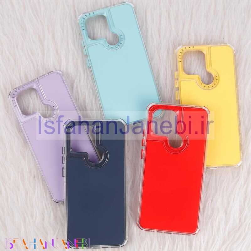 اصفهان جانبی-قاب ضد ضربه Casetify دو تکه Xiaomi Redmi A1 Plus