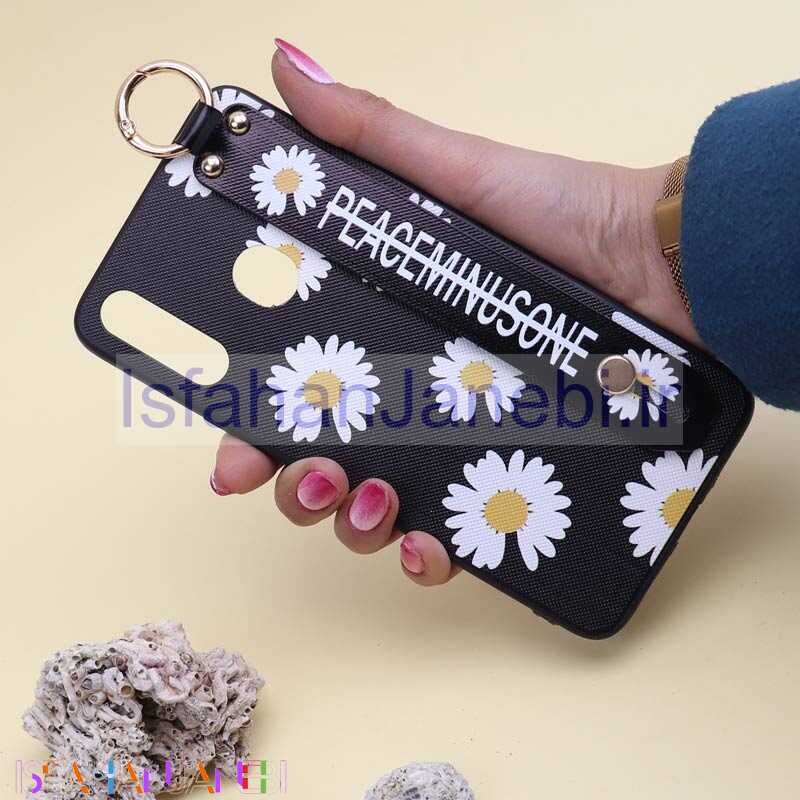 اصفهان جانبی-قاب طرحدار هولدر دستی کد2 سامسونگ A20s