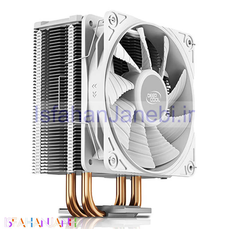 اصفهان جانبی-فن خنک کننده CPU دیپ کول DeepCool GAMMAXX GTE V2 White