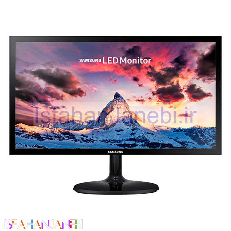 اصفهان جانبی-مانیتور سامسونگ 22F355 سایز 21.5 اینچ