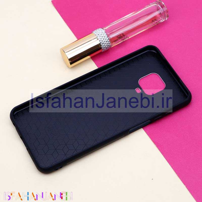 اصفهان جانبی-قاب پشت گلسی ویکتوریا Xiaomi Redmi Note 9s