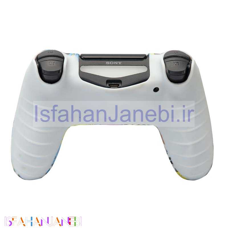 اصفهان جانبی-روکش دسته بازی PS4 طرح دلقک و کله اسکلت