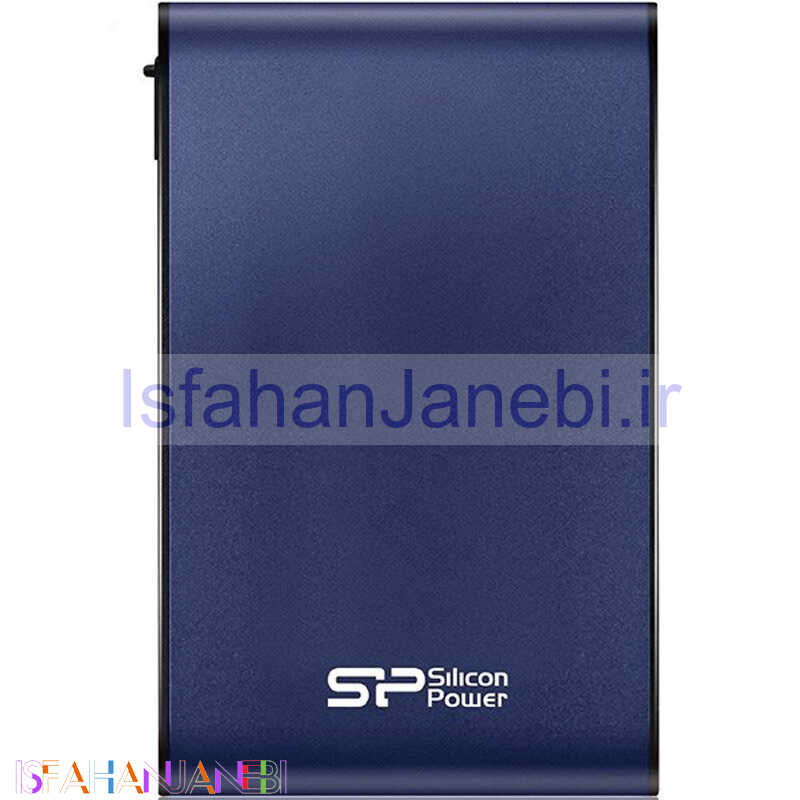 اصفهان جانبی-هارد اکسترنال سیلیکون پاور Silicon Power A80 1TB