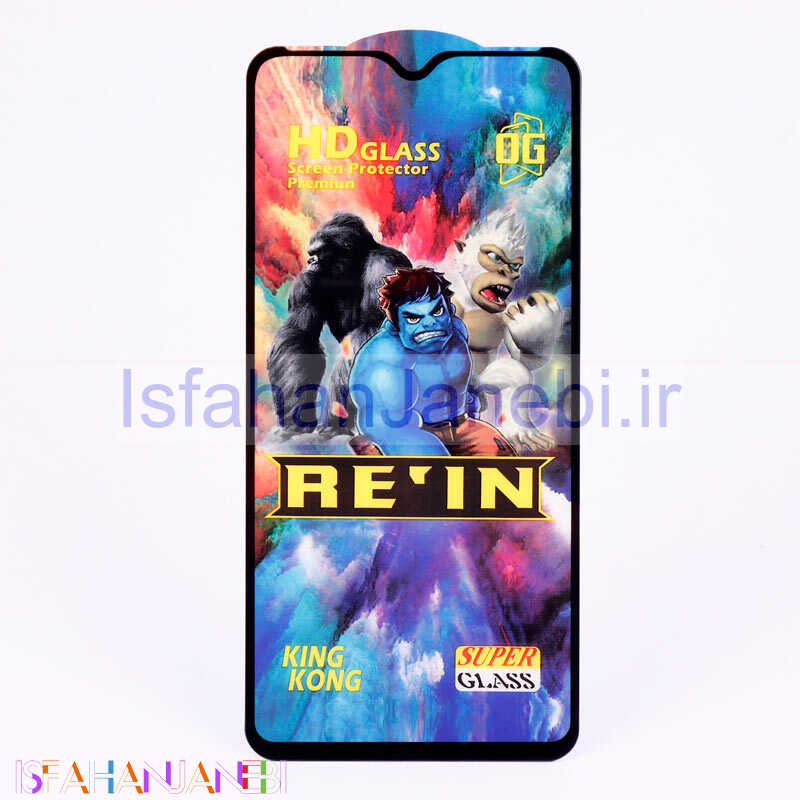 اصفهان جانبی-گلس HD Rein King Kong سامسونگ Samsung Galaxy A10