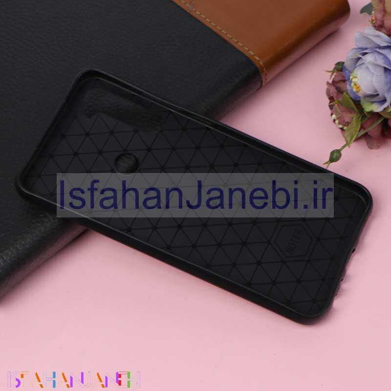 اصفهان جانبی-قاب چرم اکلیلی Xiaomi Note 8