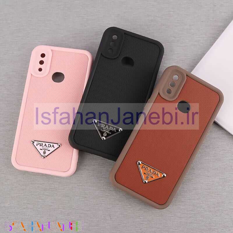 اصفهان جانبی-قاب کبریتی سولید Prada سامسونگ Galaxy A10s محافظ لنزدار