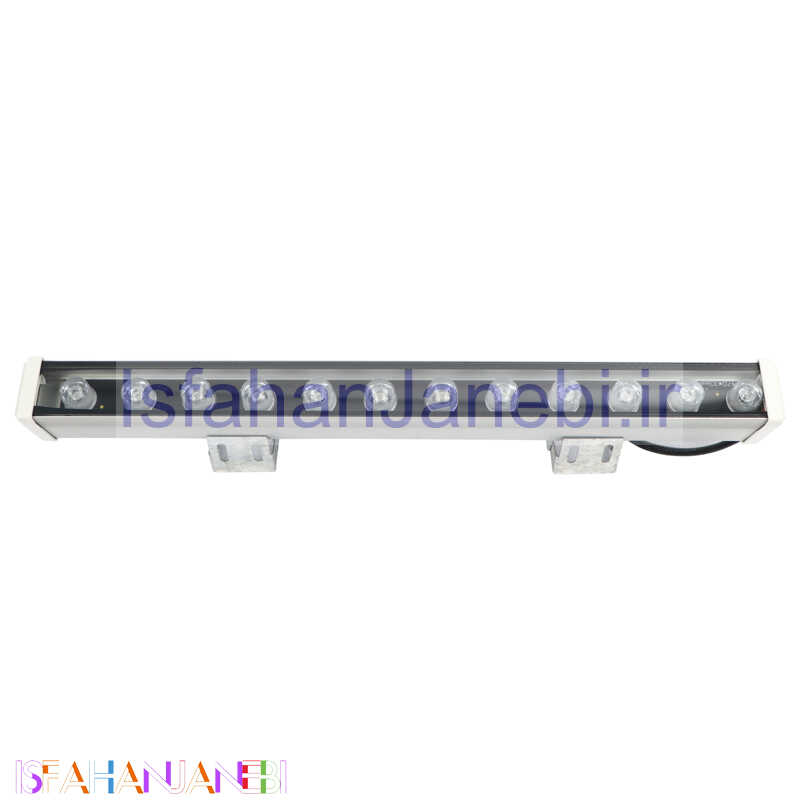 اصفهان جانبی-وال واشر صبا ترانس SABA TERANS LED 12W 50cm