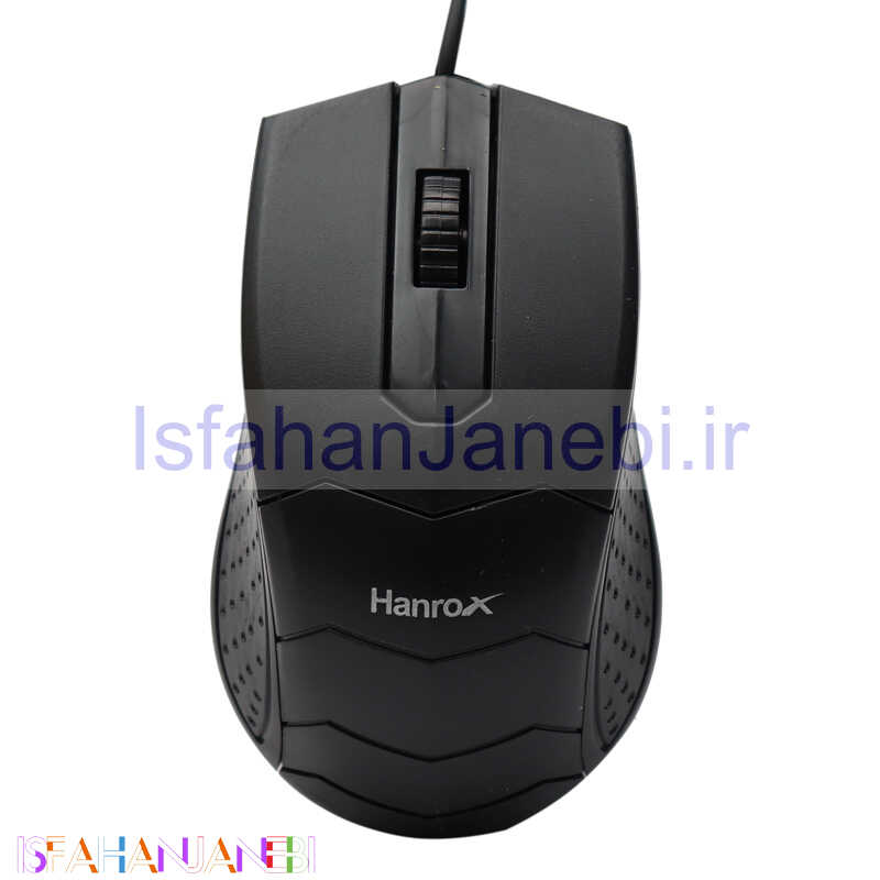 اصفهان جانبی-موس Hanrox M102