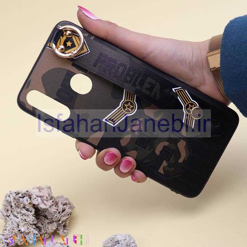 اصفهان جانبی-قاب طرحدار هولدر دستی کد9 سامسونگ A20s