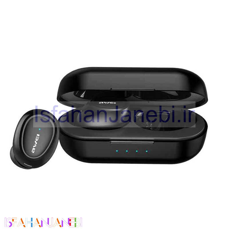 اصفهان جانبی-هندزفری بلوتوث دو تایی Awei Earbuds T16