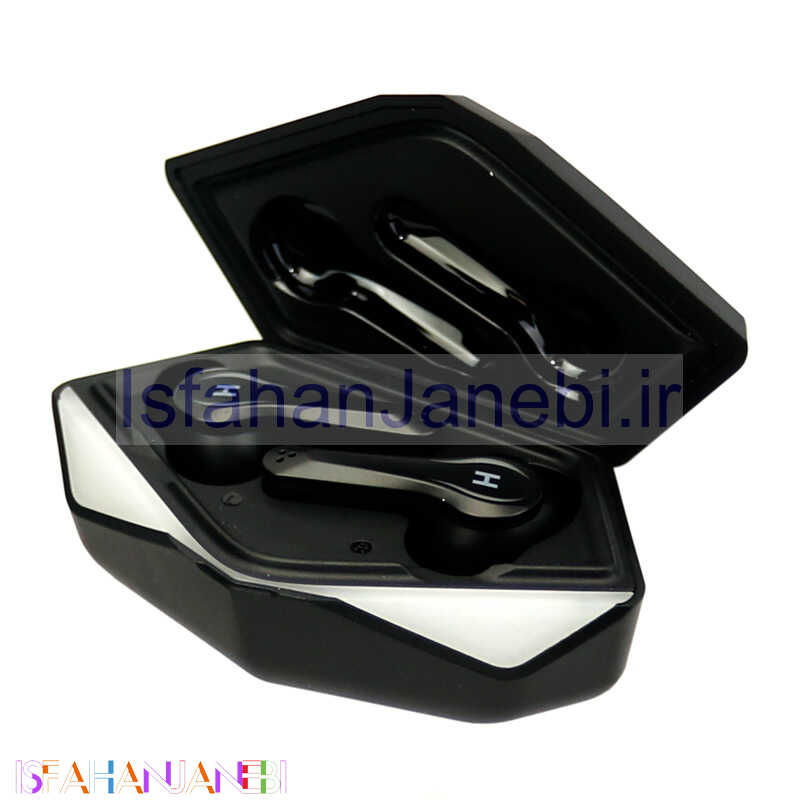 اصفهان جانبی-هندزفری بلوتوثی گیمینگ هاینوتکو Game Buds-1