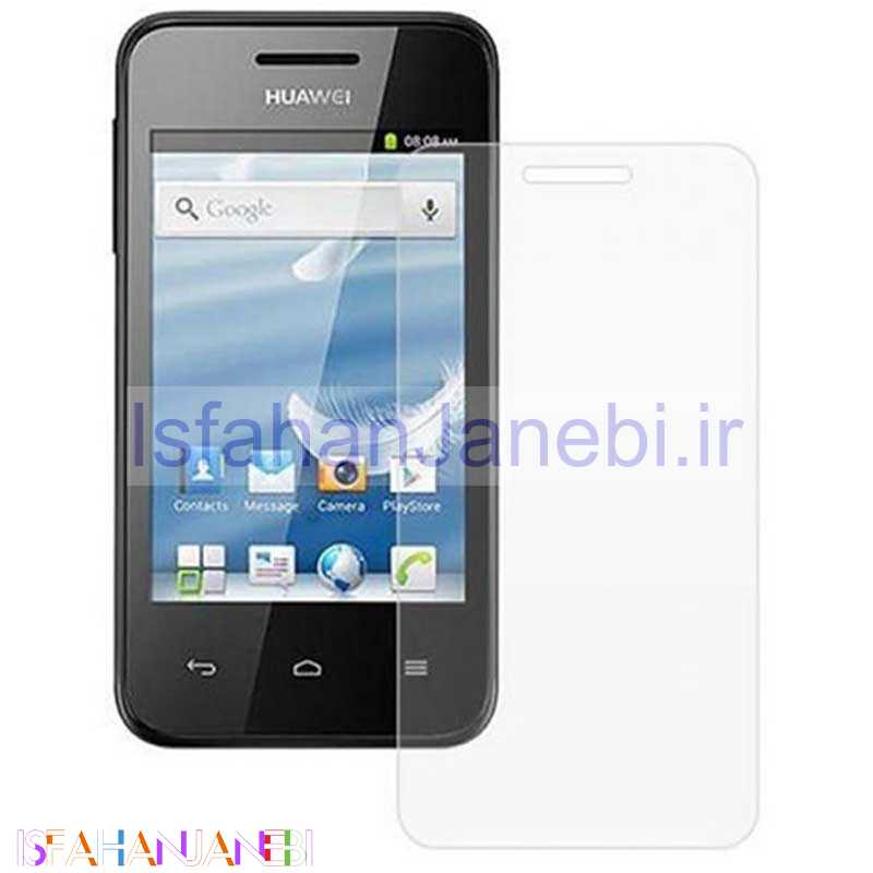 اصفهان جانبی-گلس شیشه ای Huawei Y220