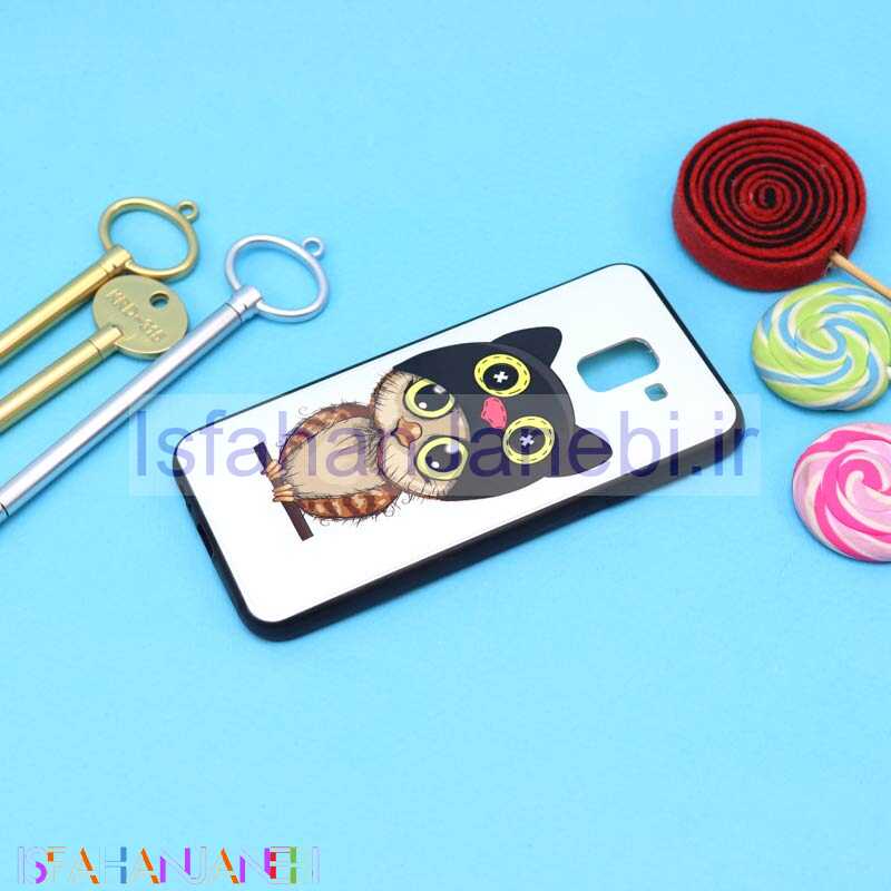 اصفهان جانبی-قاب فانتزی برجسته کد16 سامسونگ J6 سری G