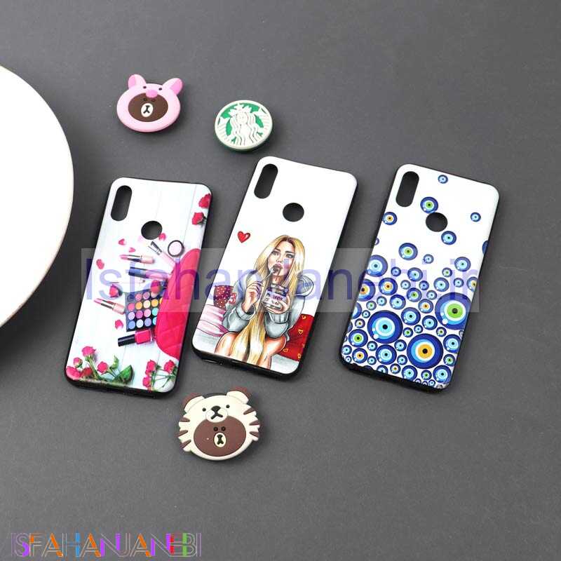 اصفهان جانبی-قاب فانتزی برجسته دخترانه هواوی Y6 2019 سری 6