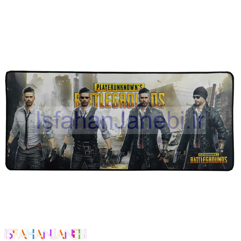 اصفهان جانبی-پد موس گیمینگ طرحدار ProOne PMP25 PUBG 70*30*3cm