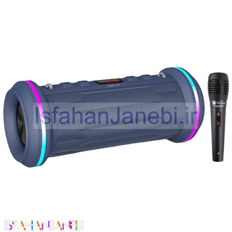 اصفهان جانبی-اسپیکر بلوتوثی پرووان PSB4114 + میکروفون