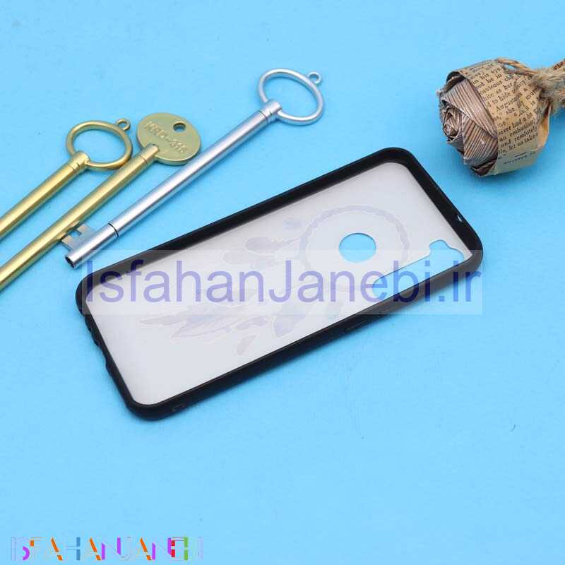 اصفهان جانبی-قاب فانتزی برجسته کد10 شیائومی Redmi Note 8T سری F