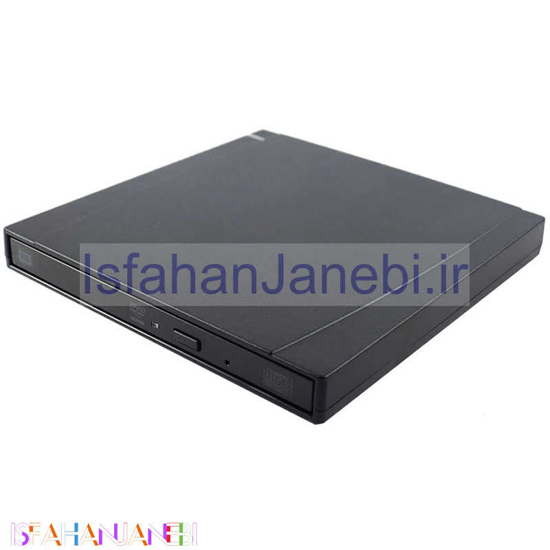 اصفهان جانبی-رایتر اکسترنال لایتون Liteon ELAU108 DVD Writer