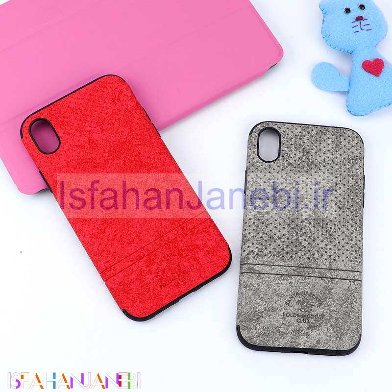 اصفهان جانبی-قاب SANTA BARBARA آیفون iPhone XR