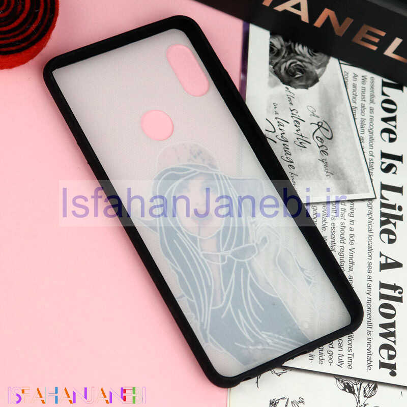 اصفهان جانبی-قاب فانتزی برجسته کد 4 شیائومی Redmi Note 5 Pro
