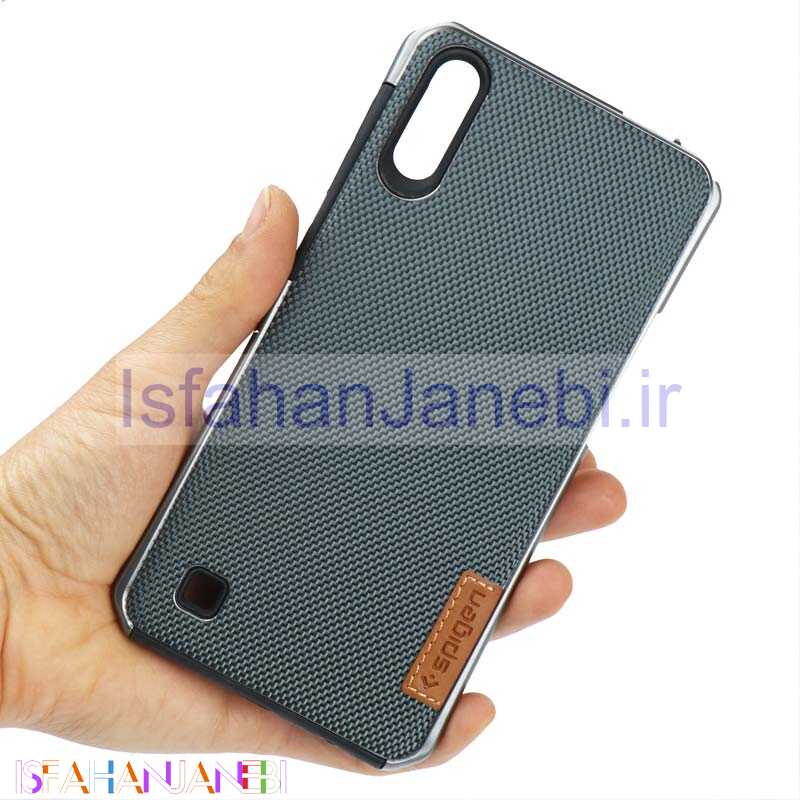 اصفهان جانبی-قاب طرح Spigen سامسونگ A10/M10