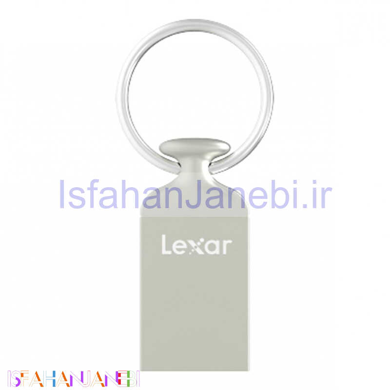اصفهان جانبی-فلش 32 گیگ لکسار Lexar JumpDrive M22
